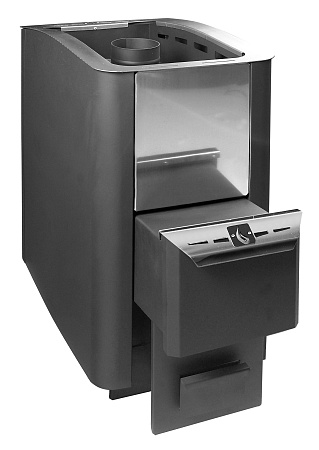 Печь Термофор 16 антрацит